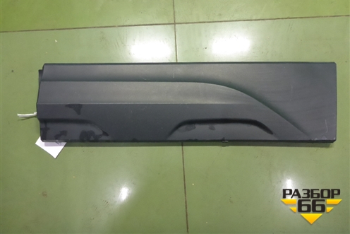 Накладка двери задней левой (2GL854949) для Volkswagen Taos с 2020г (Таос)