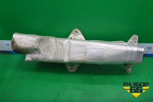 Экран тепловой (9681168780) для Peugeot 408 с 2012г