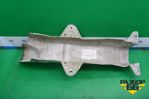 Экран тепловой (9681168780) для Peugeot 408 с 2012г