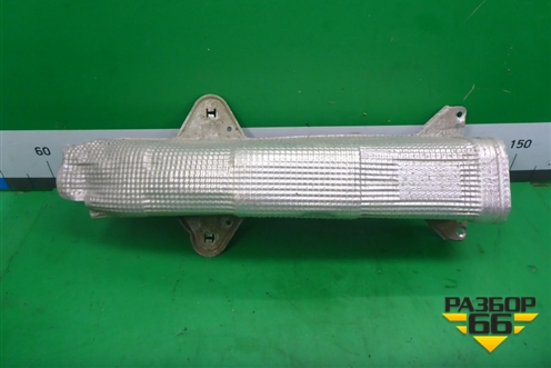 Экран тепловой (9681168880) для Peugeot 408 с 2012г