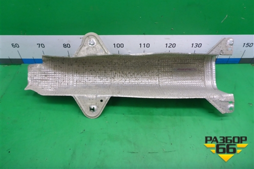 Экран тепловой (9681168880) для Peugeot 408 с 2012г