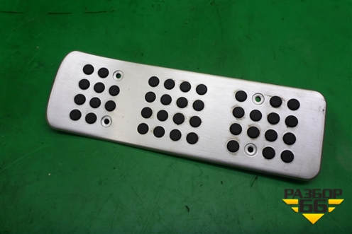 Накладка внутренняя (педаль отдыха) (9655792877) для Peugeot 408 с 2012г