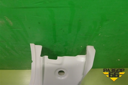 Порог правый новый (передняя часть) для Hyundai Solaris с 2010-2016г (Солярис)