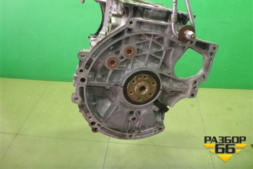 Блок двигателя (1.6л EP6 АКПП) для Peugeot 408 с 2012г