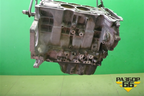 Блок двигателя (1.6л EP6 АКПП) для Peugeot 408 с 2012г