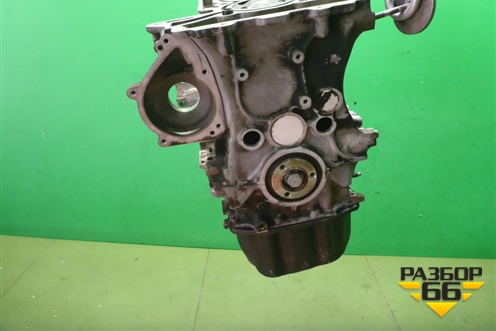 Блок двигателя (1.6л EP6 АКПП) для Peugeot 408 с 2012г