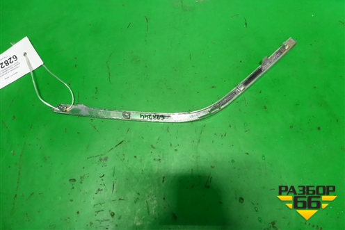 Накладка на решетку радиатора (правая после 2022г) (5509206XKQ11A) для Haval F7 с 2019г (Ф7)