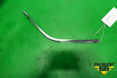 Накладка на решетку радиатора (правая после 2022г) (5509206XKQ11A) для Haval F7 с 2019г (Ф7)