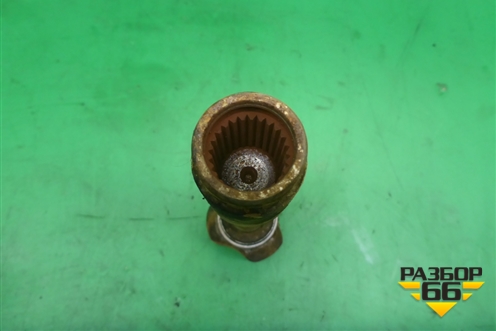 Привод передний промежуточный для Peugeot 408 с 2012г