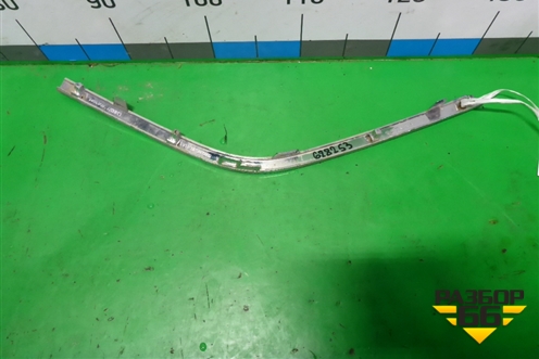 Накладка на решетку радиатора (левая после 2022г) (5509205XKQ11A) для Haval F7 с 2019г (Ф7)