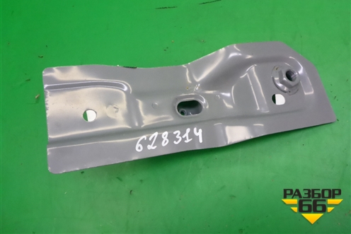 Кронштейн радиатора левый (новый) (T155300830DY) для Chery Tiggo 7 Pro с 2019г (Тиго 7 Про)