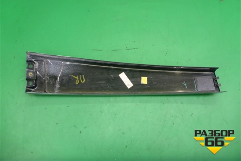 Накладка стойки (центральной правая) для Volkswagen Touareg c 2002-2010г (Туарег)