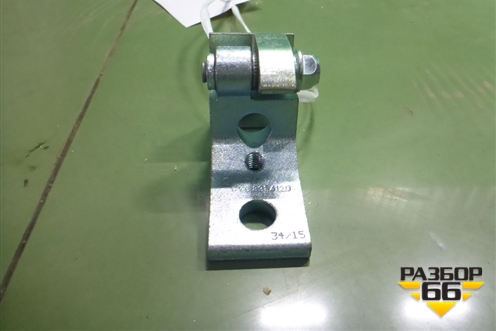 Петля двери передней правой нижняя (новая) (6Y0831412D) для Skoda Octavia (А5) с 2004-2013г (Октавия)