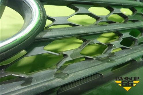 Решетка радиатора (до 2020г) (86351H5000) для Hyundai Solaris с 2017г (Солярис)