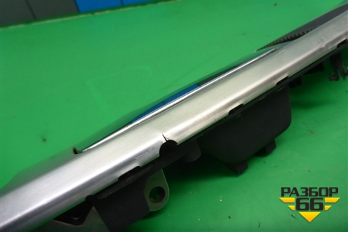 Ручка внутренняя двери передней левой (7L6867439) для Volkswagen Touareg c 2002-2010г (Туарег)