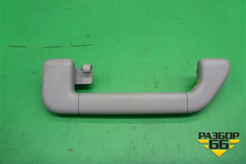 Ручка внутренняя потолочная (задняя левая) для Volkswagen Touareg c 2002-2010г (Туарег)