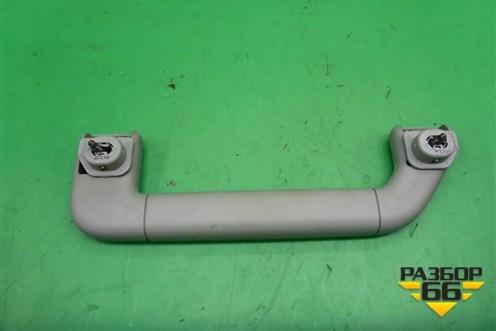 Ручка внутренняя потолочная (передняя левая) для Volkswagen Touareg c 2002-2010г (Туарег)