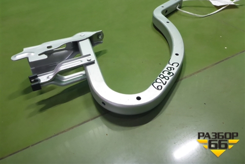 Петля крышки багажника левая (новая) (79210H0000) для Kia Rio с 2017г (Рио 4)