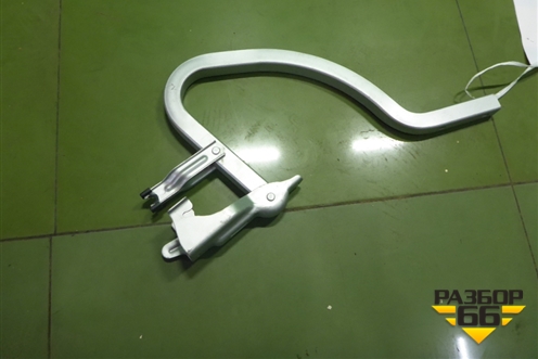 Петля крышки багажника левая (новая) (79210H0000) для Kia Rio с 2017г (Рио 4)