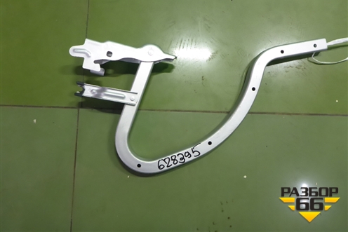 Петля крышки багажника левая (новая) (79210H0000) для Kia Rio с 2017г (Рио 4)