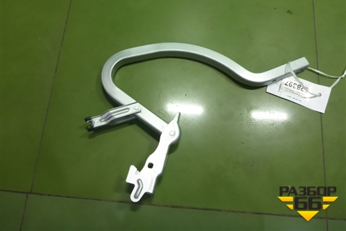 Петля крышки багажника правая (новая) (79220H0000) для Kia Rio с 2017г (Рио 4)