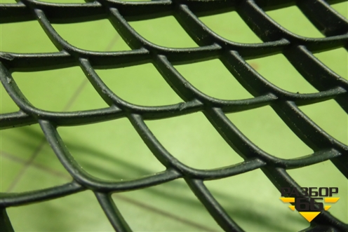 Решетка в передний бампер центральная (после 2013г AMG) (A2128850124) для Mercedes Benz E-Klass W212 с 2009-2016г (Е)