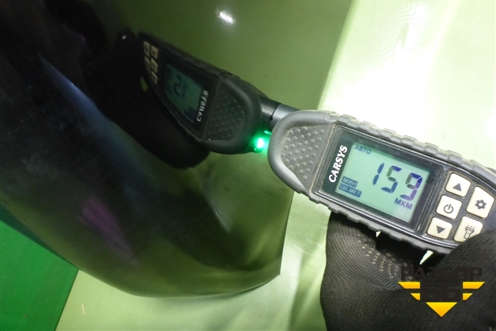 Капот для Volkswagen Touareg c 2002-2010г (Туарег)