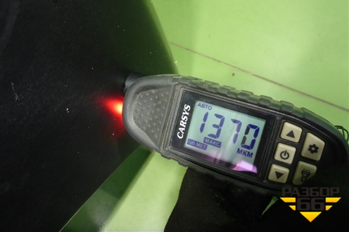 Капот для Volkswagen Touareg c 2002-2010г (Туарег)