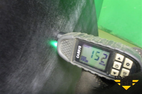 Капот для Volkswagen Touareg c 2002-2010г (Туарег)