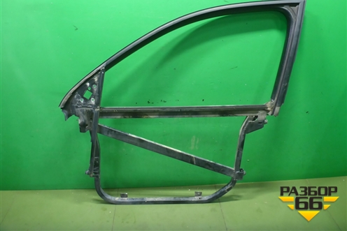Рамка двери передней левой для Volkswagen Touareg c 2002-2010г (Туарег)