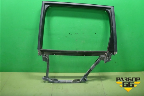 Рамка двери задней левой для Volkswagen Touareg c 2002-2010г (Туарег)