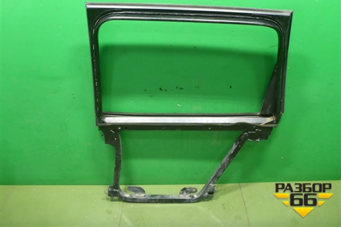 Рамка двери задней правой для Volkswagen Touareg c 2002-2010г (Туарег)