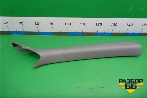 Обшивка стойки лобового стекла правая (7L5867234) для Volkswagen Touareg c 2002-2010г (Туарег)