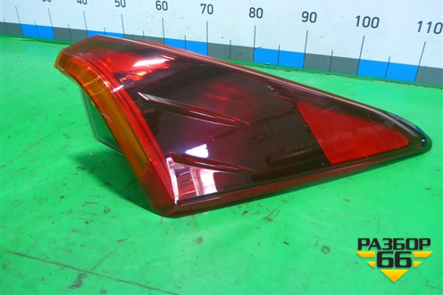 Фонарь задний наружный правый (Led) (8155107111) для Toyota Avalon с 2018г (Авалон)