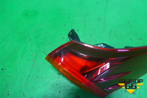 Фонарь задний наружный правый (Led) (8155107111) для Toyota Avalon с 2018г (Авалон)