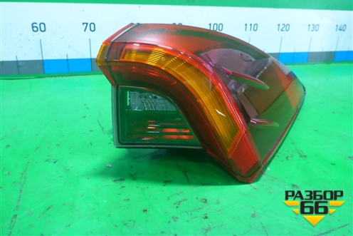 Фонарь задний наружный правый (Led) (8155107111) для Toyota Avalon с 2018г (Авалон)