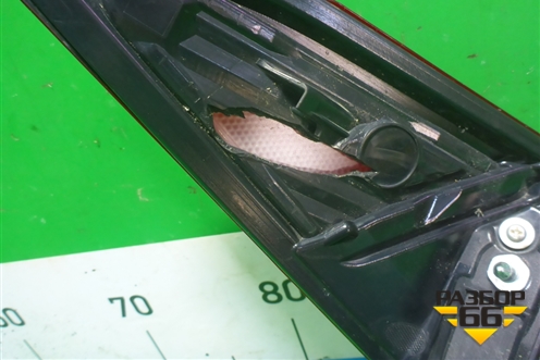 Фонарь задний наружный правый (Led) (8155107111) для Toyota Avalon с 2018г (Авалон)