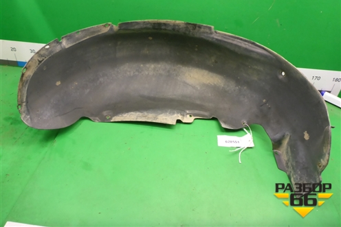 Локер задний правый (7L6810972A) для Volkswagen Touareg c 2002-2010г (Туарег)