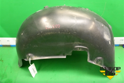 Локер задний левый (7L6810971A) для Volkswagen Touareg c 2002-2010г (Туарег)