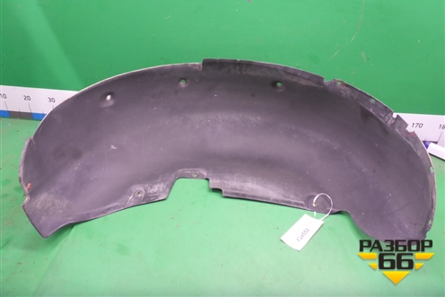 Локер задний левый (7L6810971A) для Volkswagen Touareg c 2002-2010г (Туарег)