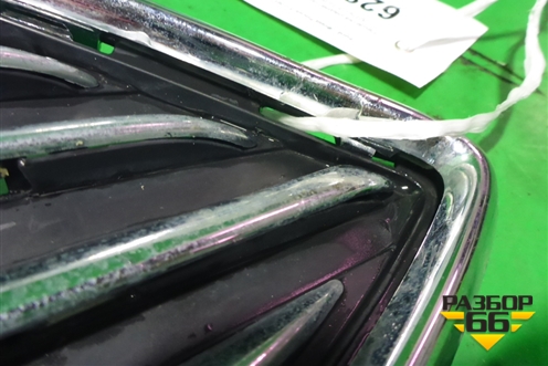 Решетка радиатора (после 2015г) (F1EB8200C) для Ford Focus 3 с 2011г (Фокус)