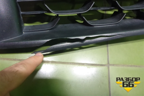 Решетка радиатора (после 2015г) (623103564R) для Renault Duster I с 2010-2021г (Дастер)