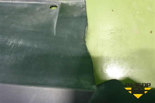 Решетка радиатора (после 2018г) (623105887R) для Renault Logan II с 2012г (Логан)