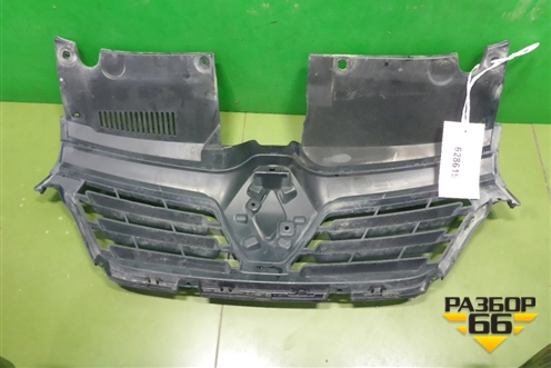 Решетка радиатора (после 2018г) (623105887R) для Renault Logan II с 2012г (Логан)