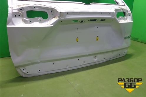 Дверь багажника без стекла (6700542650) для Toyota Rav-4 с 2018г (Рав 4)