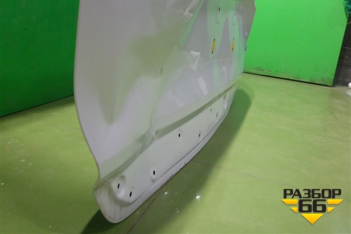 Дверь багажника без стекла (6700542650) для Toyota Rav-4 с 2018г (Рав 4)