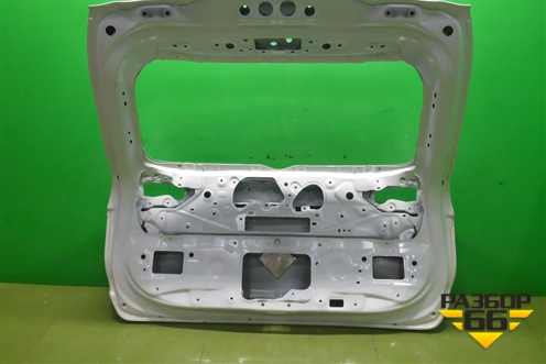 Дверь багажника без стекла (6700542650) для Toyota Rav-4 с 2018г (Рав 4)