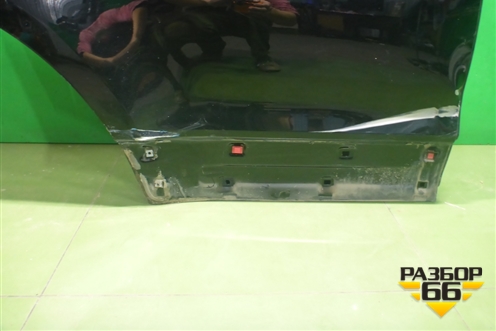 Дверь задняя правая (77004M0000) для Hyundai Creta с 2016-2021г (Крета)