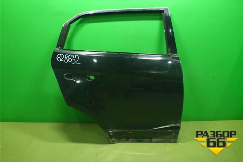 Дверь задняя правая (77004M0000) для Hyundai Creta с 2016-2021г (Крета)