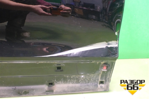 Дверь задняя правая (77004M0000) для Hyundai Creta с 2016-2021г (Крета)